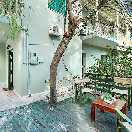 דירה Old Boat Double 6 *