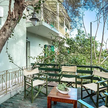 Old Boat Double 6 Apartmán *