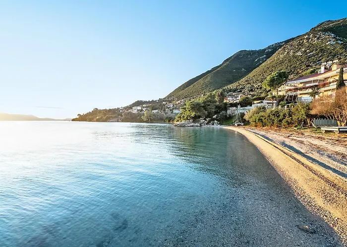 Apartmán Old Boat Double 6 Nikiana