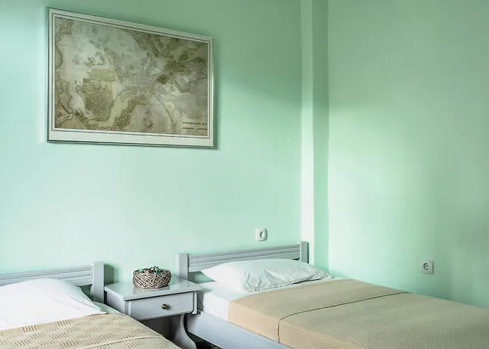 Apartmán Old Boat Double 6 Nikiana