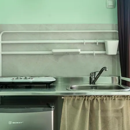 Old Boat Double 6 Apartment