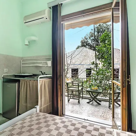 Apartment Old Boat Double 6