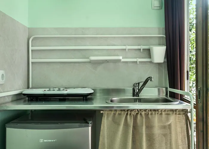 Old Boat Double 6 Apartament