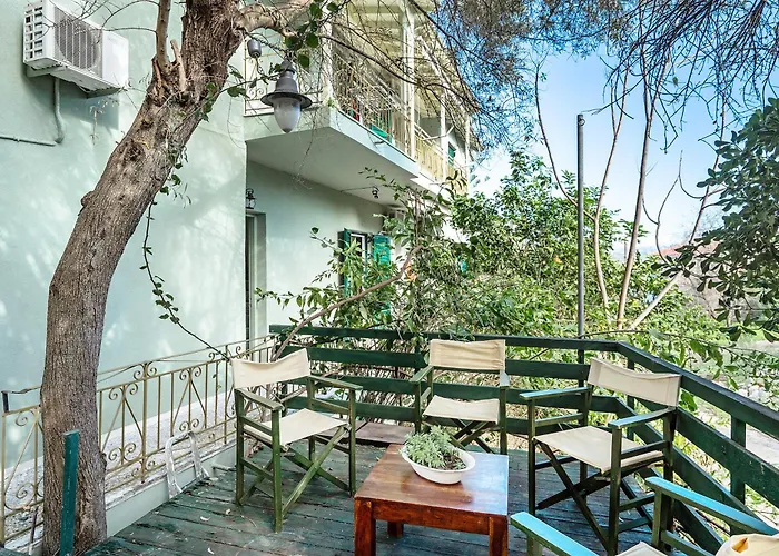 Old Boat Double 6 Apartament *