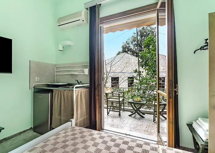 Apartament Old Boat Double 6