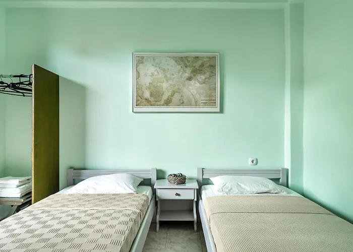 Apartament Old Boat Double 6 *